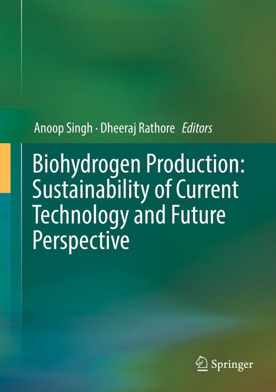 Foto: Biohydrogen production sustainability of current technology and future perspective