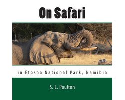 My Color Friends- On Safari in Etosha National Park, Namibia