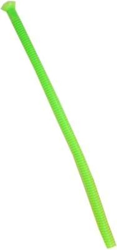 | Eddy Toys Sound Tube Geluidsbuis 75 Cm Groen | Games Geluidsbuis met kralenspiraal | Draaien