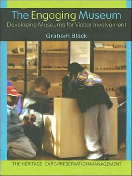 Engaging Museum - cover