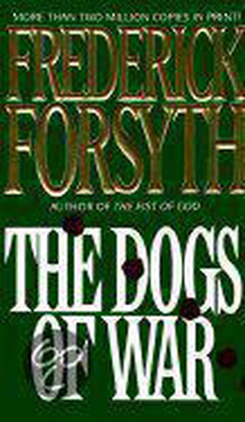 The Dogs of War - cover