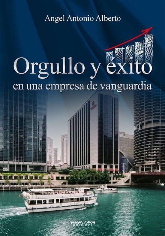 Orgullo y éxito en una empresa de vanguardia - cover