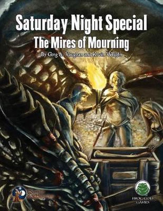 Saturday Night Special 4 - cover