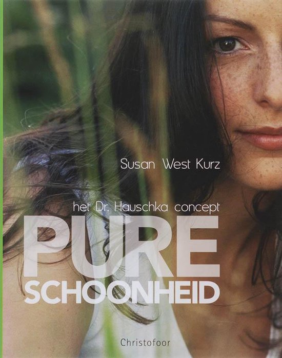 Cover van het boek 'Pure schoonheid' van Tom Monte en S. West Kurz