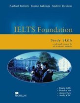 IELTS Foundation - Study Skills - A Self Study Course for all Academic Modules with Audio CD