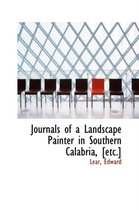 Journals of a Landscape Painter in Southern Calabria