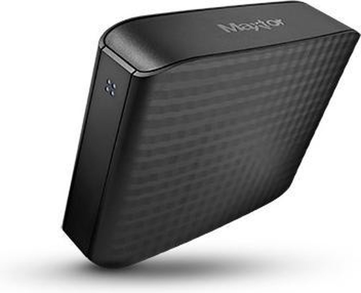 Seagate Maxtor M3 Portable Externe harde schijf 2TB Zwart bol
