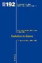 Linguistic Insights- Evolution in Genre