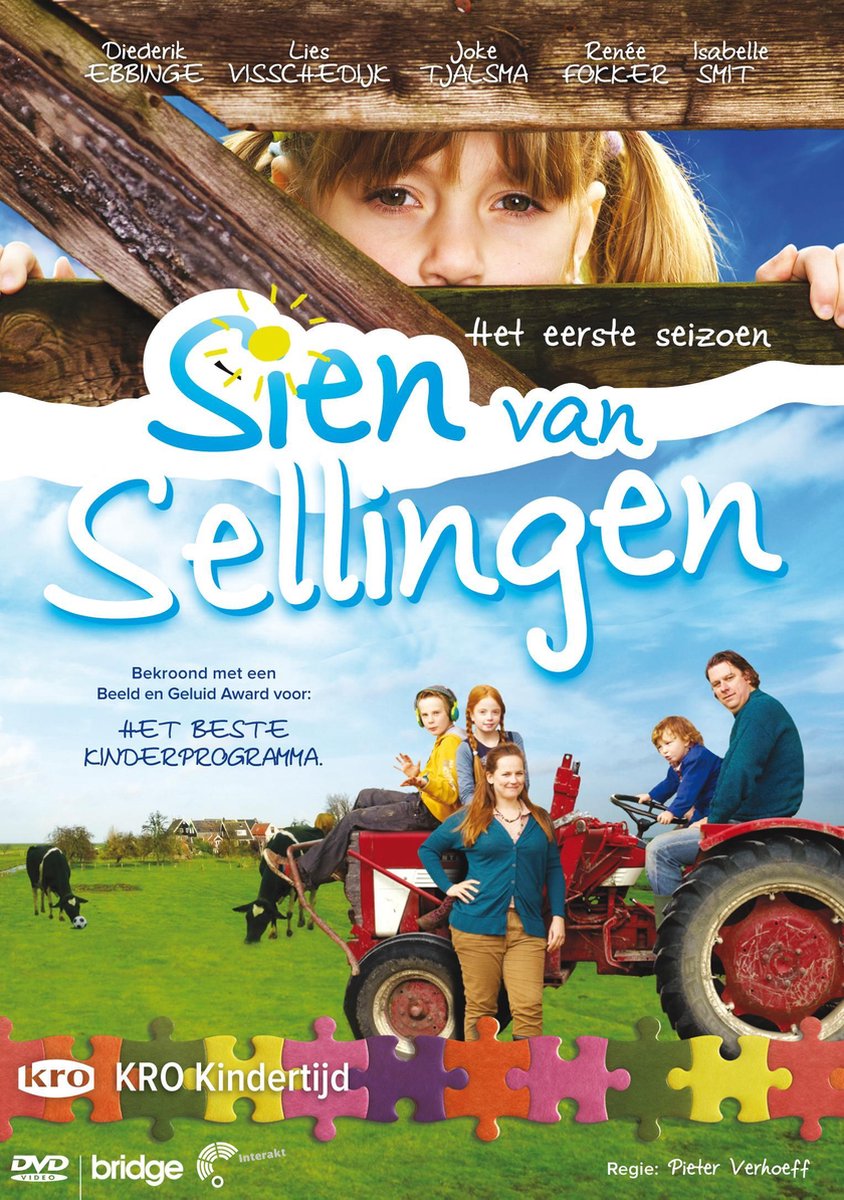 Sien Van Sellingen - Seizoen 1