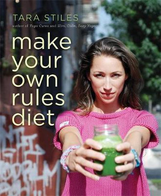 Make Your Own Rules Diet - cover
