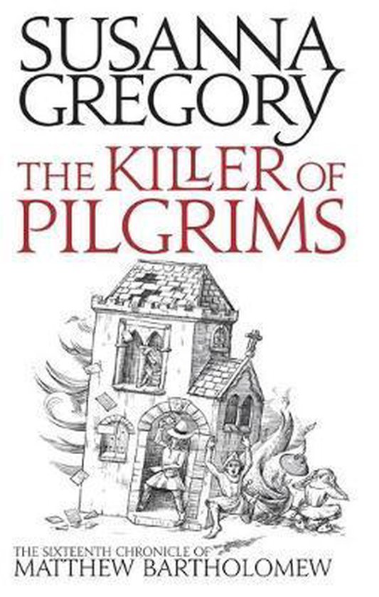 Killer Of Pilgrims - cover