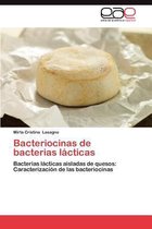 Bacteriocinas de Bacterias Lacticas
