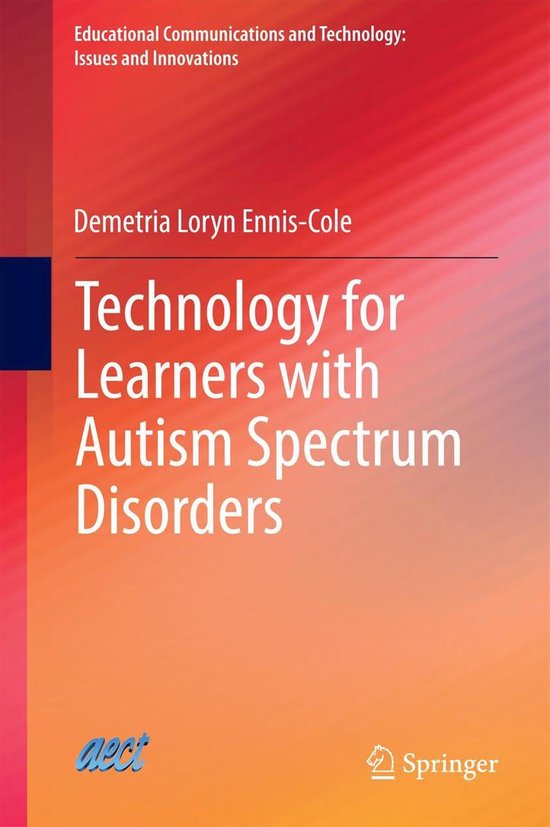 Education (R0) - Technology for Learners with Autism Spectru ... - cover