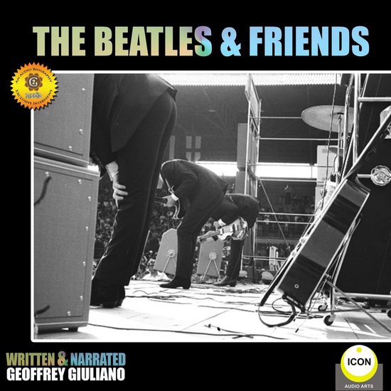 The Beatles & Friends - cover