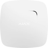 Rookmelder Ajax FireProtect PLUS rook / CO-melder draadloos - wit