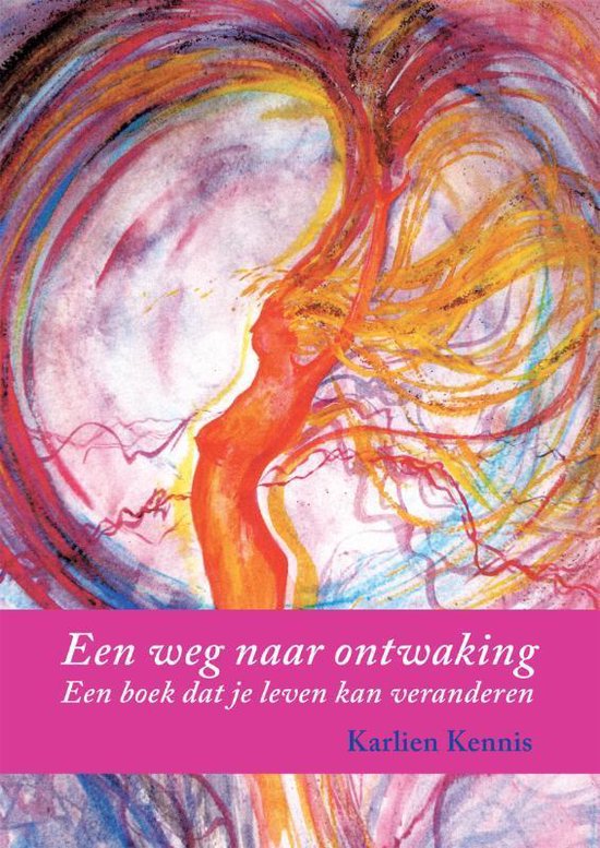 Cover van het boek 'Een weg naar ontwaking'