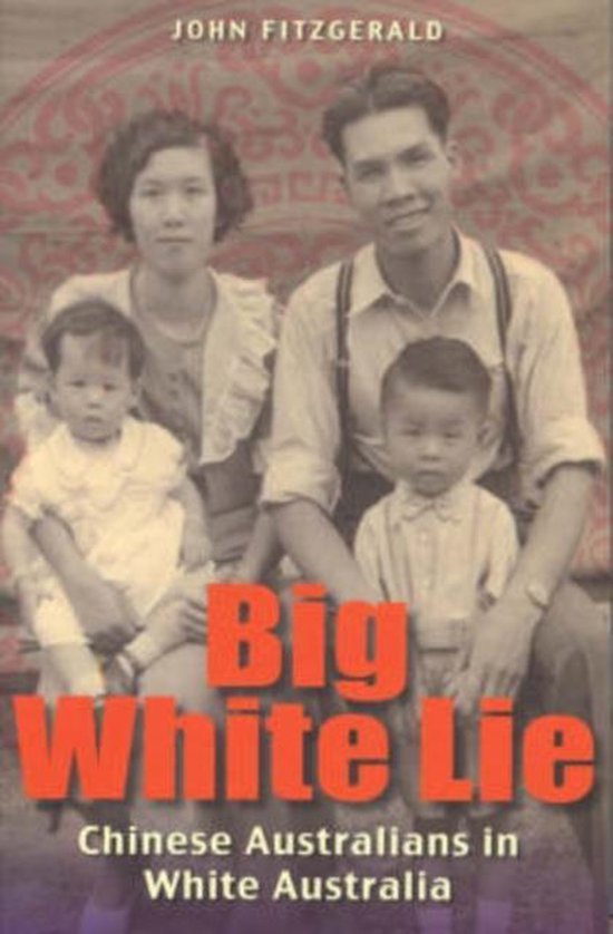 Big White Lie