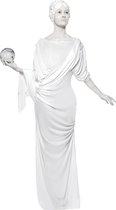 "Romeinse standbeeld pak voor dames - Verkleedkleding - Medium"