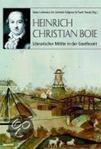 Heinrich Christian Boie