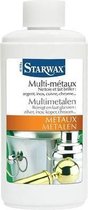 Starwax multimetalen 'Metalen' 250 ml