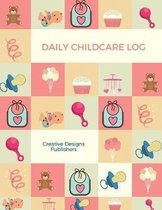 Daily Childcare Log