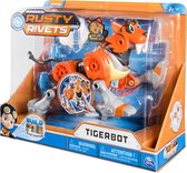 Rusty Rivets Tigerbot met Figuur en Geluid
