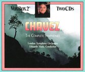 Chavez:symphonien (Kpl) - Chavez Carlos