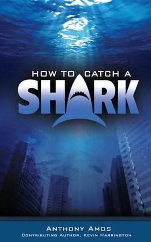 How to Catch a Shark - cover