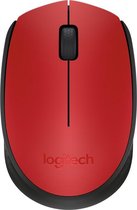 Logitech M171 muis Ambidextrous RF Draadloos