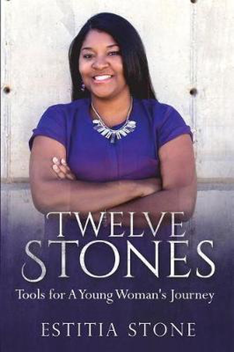 Twelve Stones van Estitia Stone