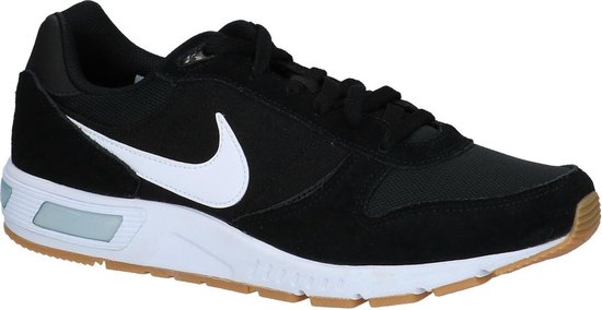 Nike - Nightgazer - Sneaker runner - Heren - Maat 48,5 - Zwart;Zwarte - 006  -Black/White | bol.com
