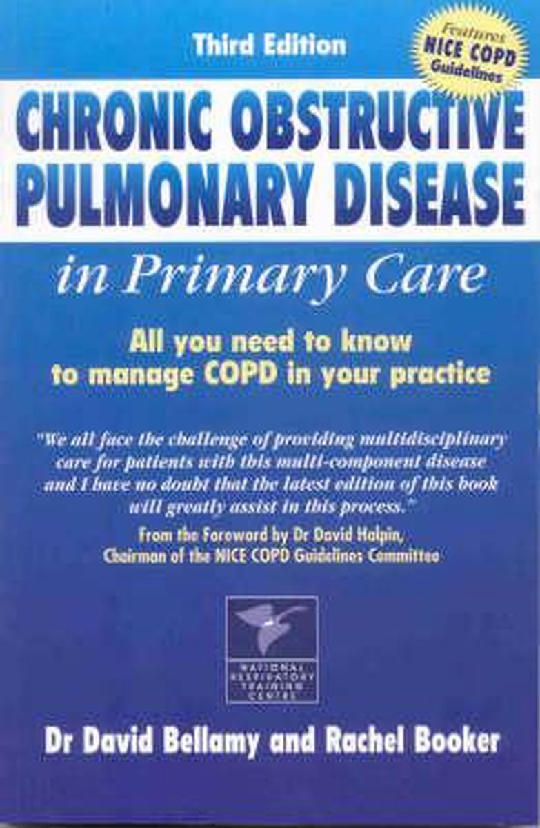 Chronic Obstructive Pulmonary Disease in Primary Care - David Bellamy