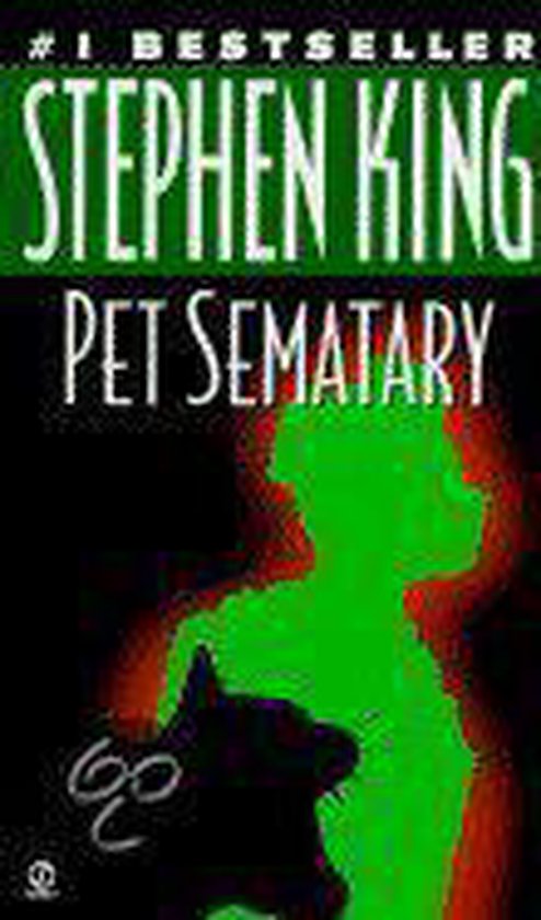 Pet Sematary - cover