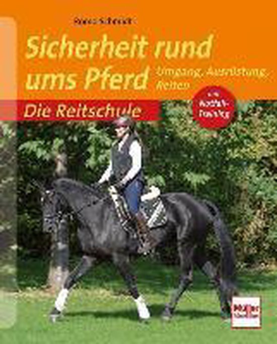 Sicherheit rund ums Pferd - cover