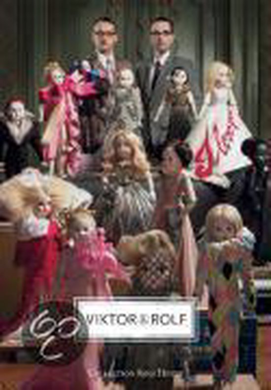 Viktor & Rolf - cover