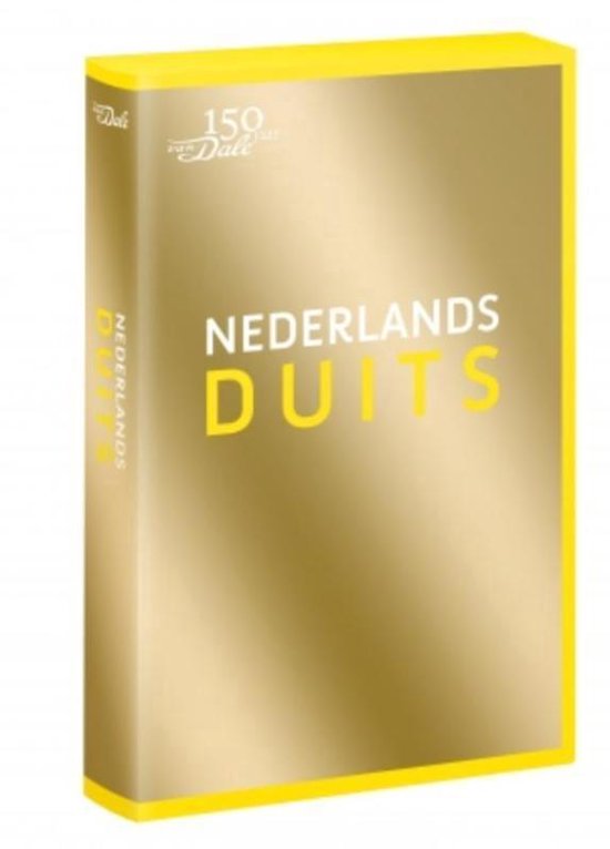 Van Dale Van Dale Pocketwoordenboek NederlandsDuits 9789460773037 J.V. Zambon
