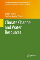 The Handbook of Environmental Chemistry 25 - Climate Change and Water Resources