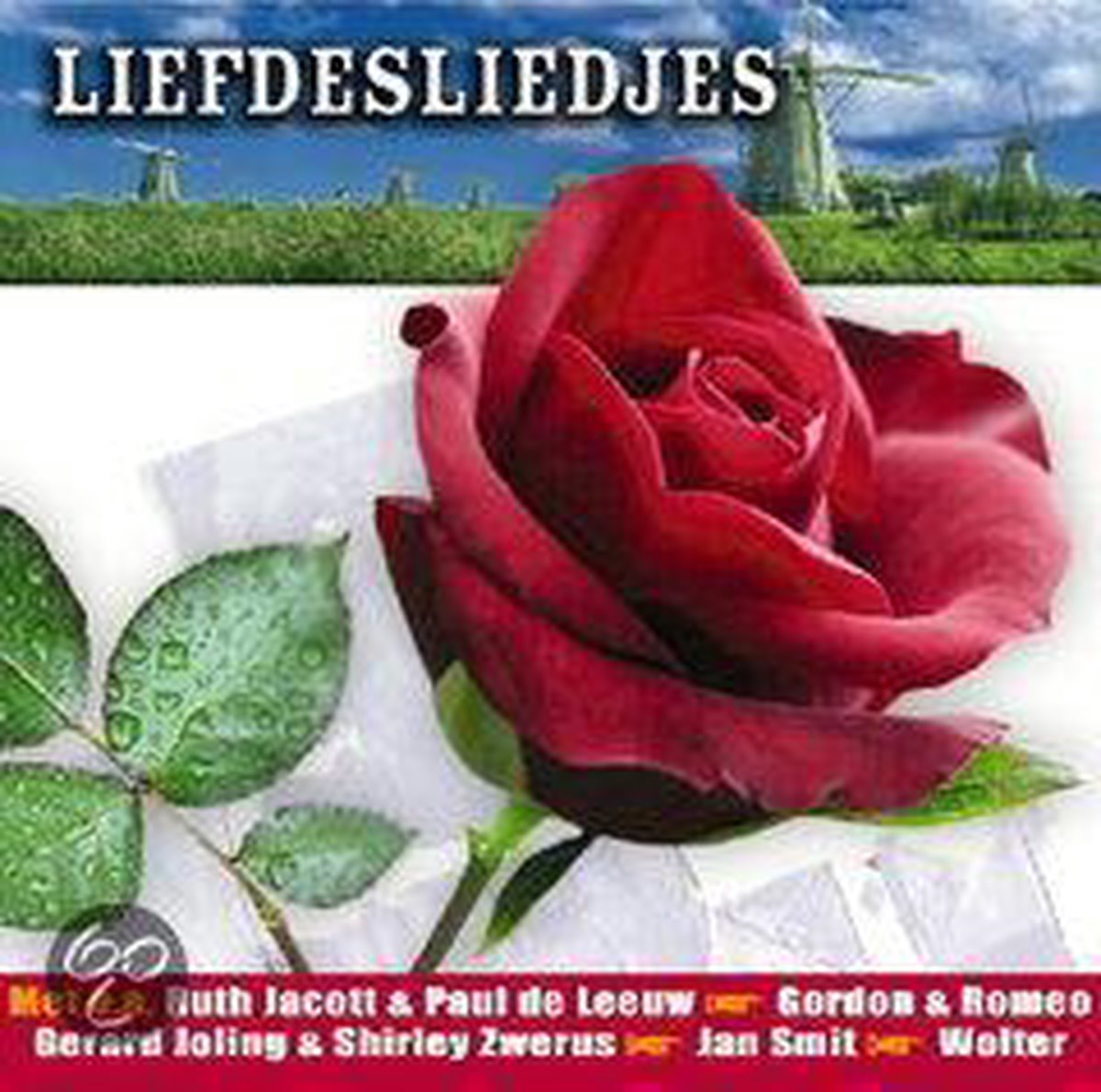 Liefdesliedjes