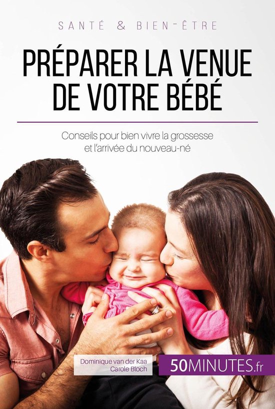 Bol Com Preparer La Venue De Votre Bebe Ebook 50minutes Fr Boeken