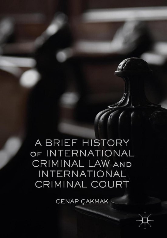 Law and Criminology (R0) - A Brief History of International  ... - cover