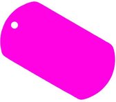 Military Tag Penning Klein Roze