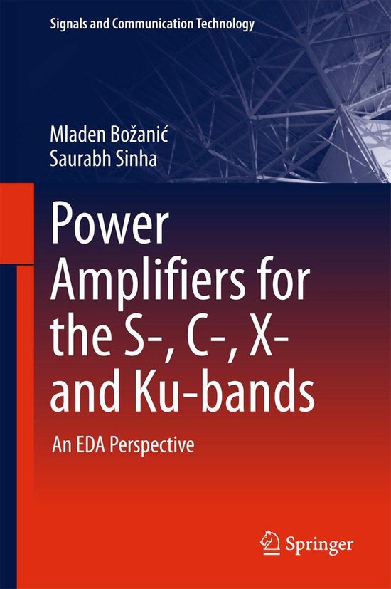 Engineering (R0) - Power Amplifiers for the S-, C-, X- and K ... - cover