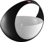 Wesco Spacy Basket - Zwart