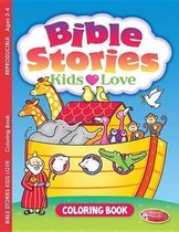 Bible Stories Kids Love