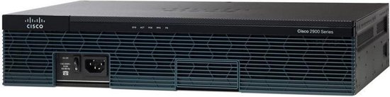 Cisco C2911-VSEC/K9  - Router