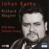 Johan Botha, Vienna Radio Symphony Orchestra, Simone Young - Wagner: Richard Wagner (CD)