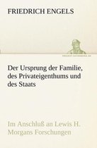 Der Ursprung Der Familie, Des Privateigenthums Und Des Staats
