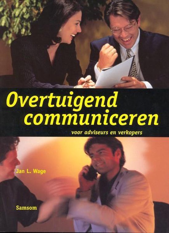 Overtuigend communiceren