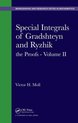 Special Integrals of Gradshteyn and Ryzhik