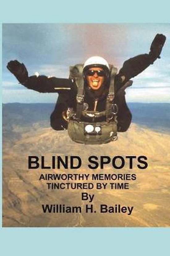 Blind Spots - cover